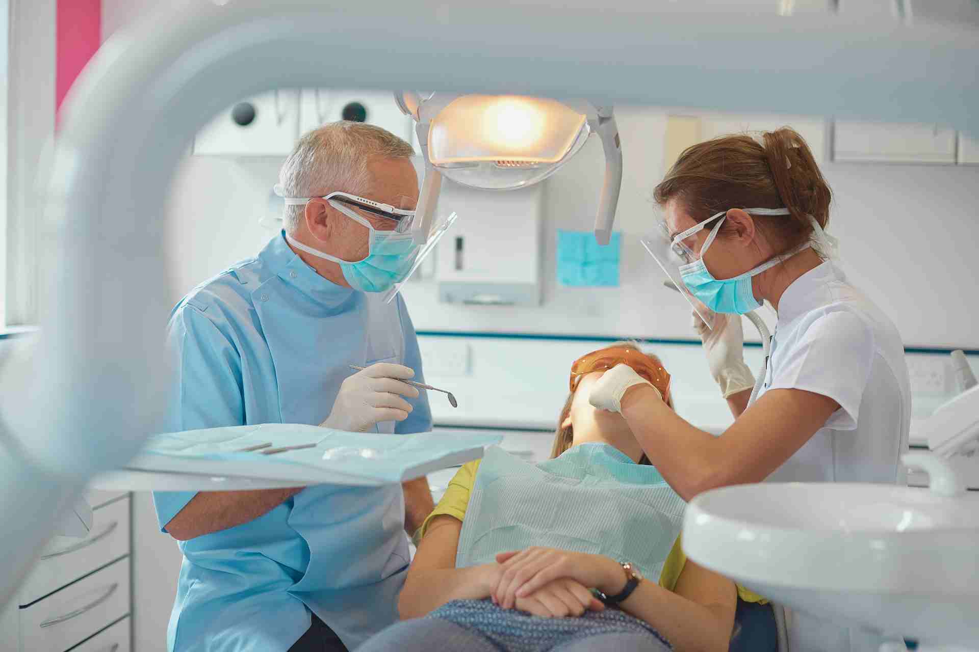 Dentist in North Little Rock, AR